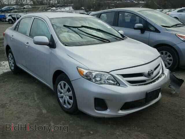 Фотография 2T1BU4EE0CC822235 - TOYOTA COROLLA 2012