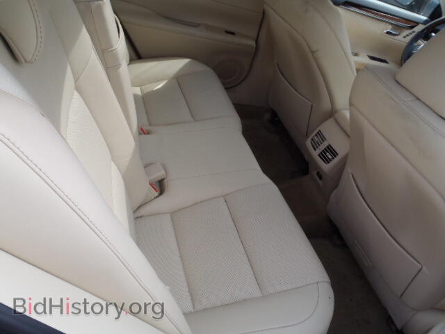 2013 LEXUS ES350 - VIN: JTHBK1GG4D2067656 - Фото 6