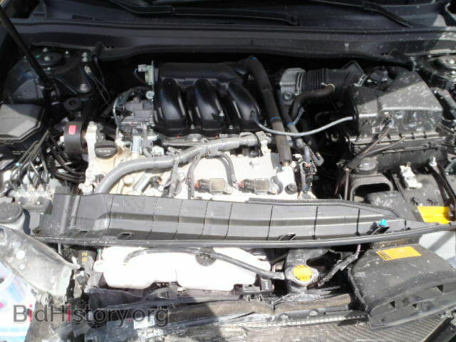 2013 LEXUS ES350 - VIN: JTHBK1GG4D2067656 - Фото 7