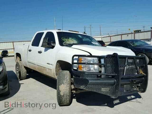 Фотография 1GCHK236X7F529861 - CHEVROLET SILVERADO 2007