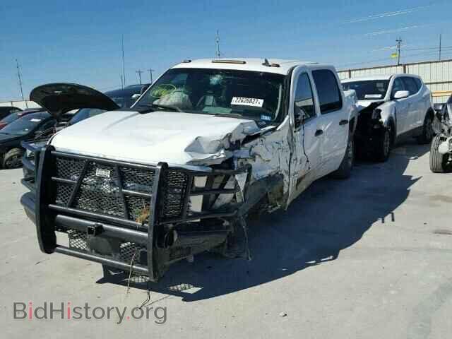2007 CHEVROLET SILVERADO - VIN: 1GCHK236X7F529861 - Фото 2