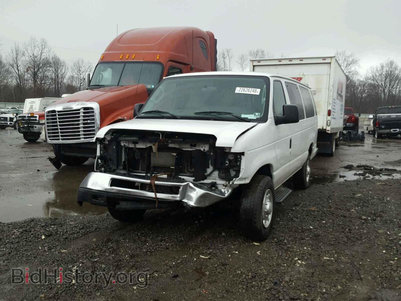 2013 FORD ECONOLINE - VIN: 1FBSS3BL2DDB19926 - Photo 2