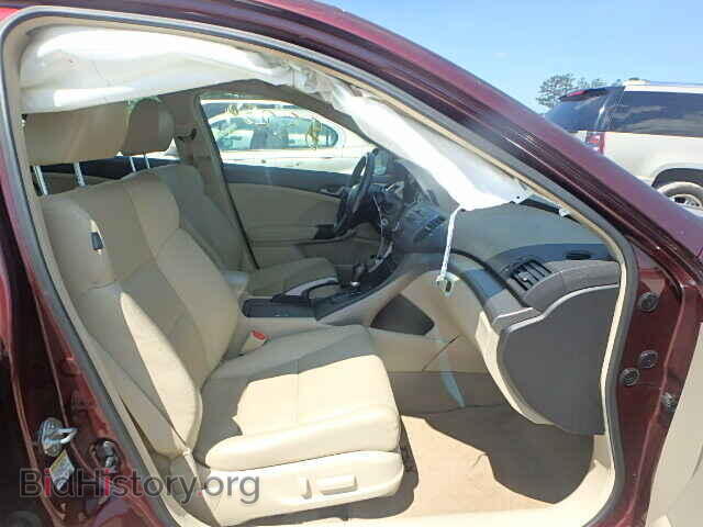 2010 ACURA TSX - VIN: JH4CU2F60AC024046 - Фото 5