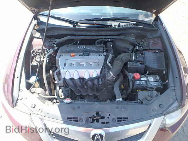2010 ACURA TSX - VIN: JH4CU2F60AC024046 - Фото 7