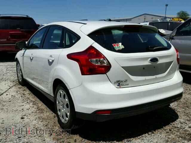 2012 FORD FOCUS - VIN: 1FAHP3K2XCL123618 - Фото 3