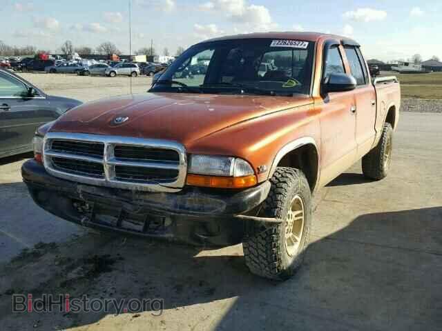 2000 DODGE DAKOTA - VIN: 1B7GG2AX2YS769973 - Фото 2