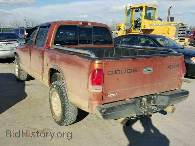 2000 DODGE DAKOTA - VIN: 1B7GG2AX2YS769973 - Фото 3