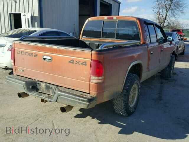 2000 DODGE DAKOTA - VIN: 1B7GG2AX2YS769973 - Фото 4