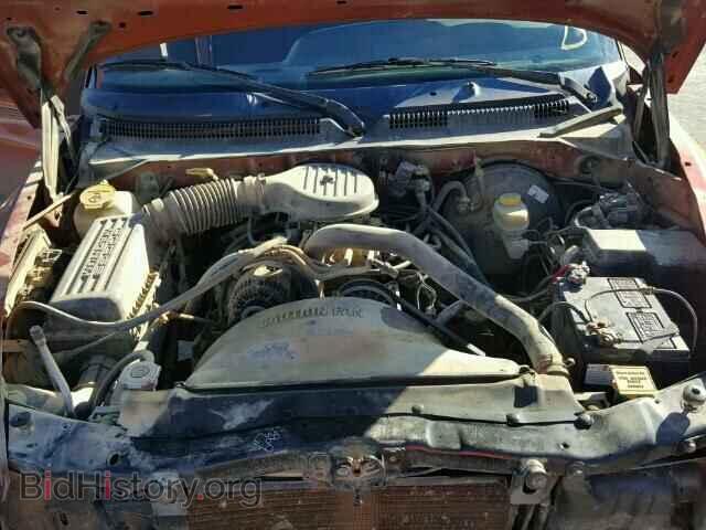 2000 DODGE DAKOTA - VIN: 1B7GG2AX2YS769973 - Фото 7