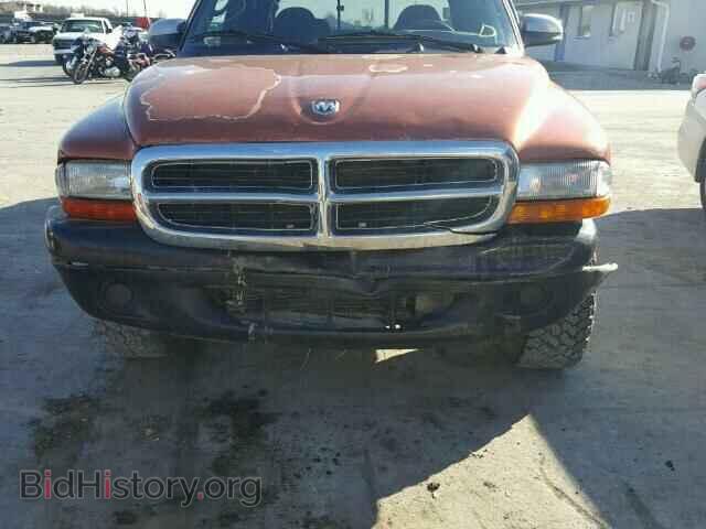 2000 DODGE DAKOTA - VIN: 1B7GG2AX2YS769973 - Фото 9