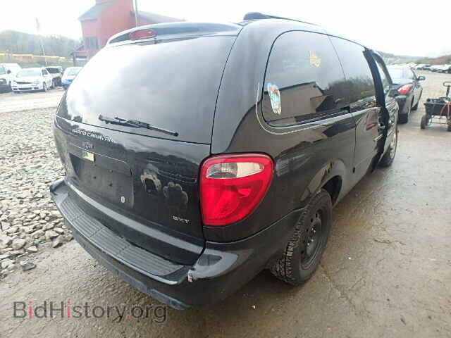2005 DODGE CARAVAN - VIN: 2D4GP44L35R437447 - Фото 4