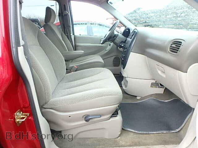 2007 DODGE CARAVAN - VIN: 2D4GP44LX7R111115 - Фото 5