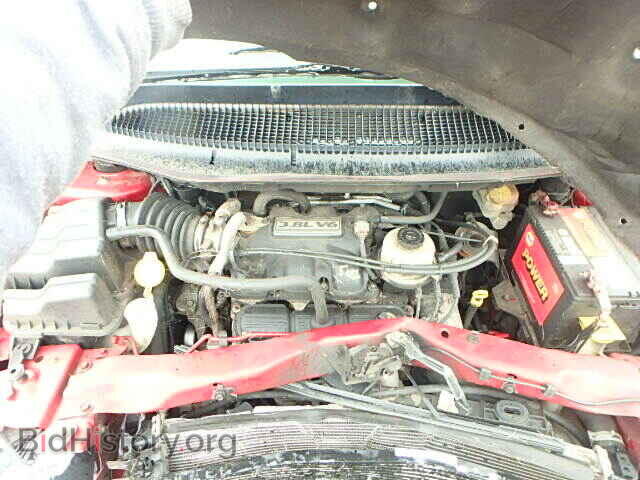 2007 DODGE CARAVAN - VIN: 2D4GP44LX7R111115 - Фото 7