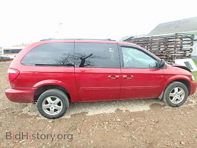 2007 DODGE CARAVAN - VIN: 2D4GP44LX7R111115 - Фото 10
