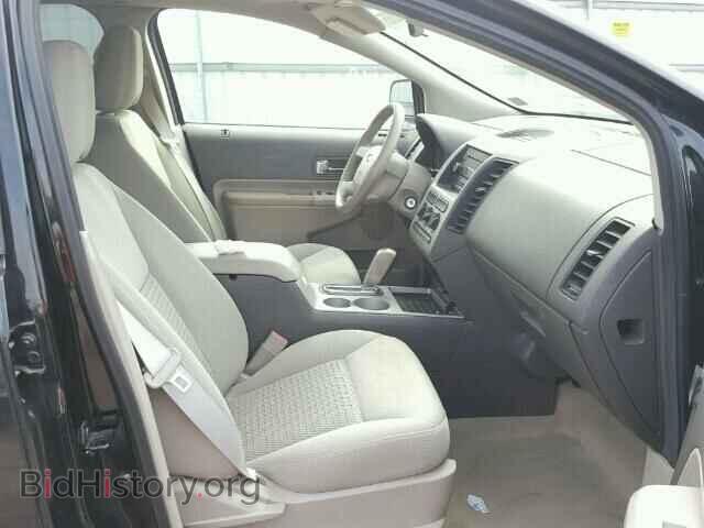 2008 FORD EDGE - VIN: 2FMDK36C08BA58873 - Photo 5