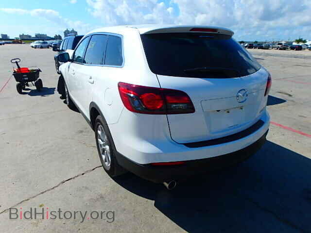 2014 MAZDA CX-9 - VIN: JM3TB2CAXE0441611 - Фото 3