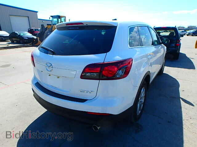 2014 MAZDA CX-9 - VIN: JM3TB2CAXE0441611 - Фото 4