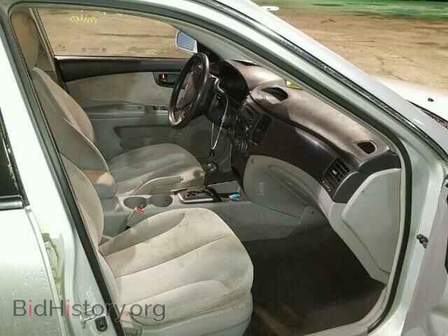 2008 KIA OPTIMA - VIN: KNAGE123485250611 - Фото 5