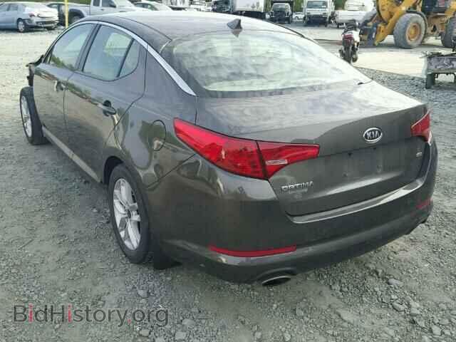 2011 KIA OPTIMA - VIN: KNAGM4A75B5064950 - Photo 3