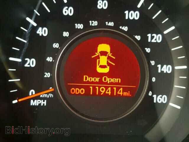 2011 KIA OPTIMA - VIN: KNAGM4A75B5064950 - Photo 8