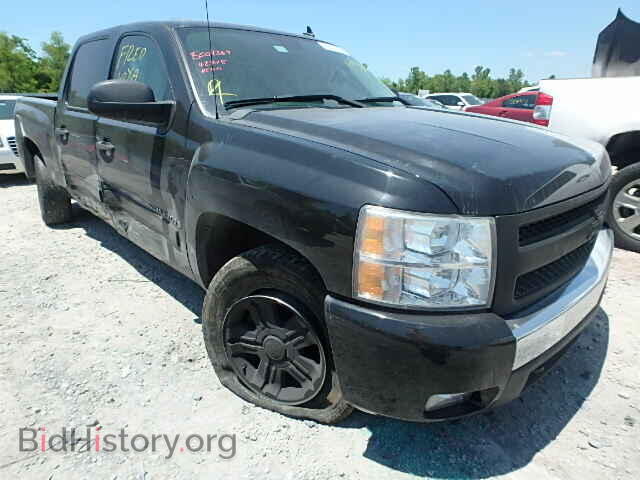 Фотография 2GCEC13J771672398 - CHEVROLET SILVERADO 2007