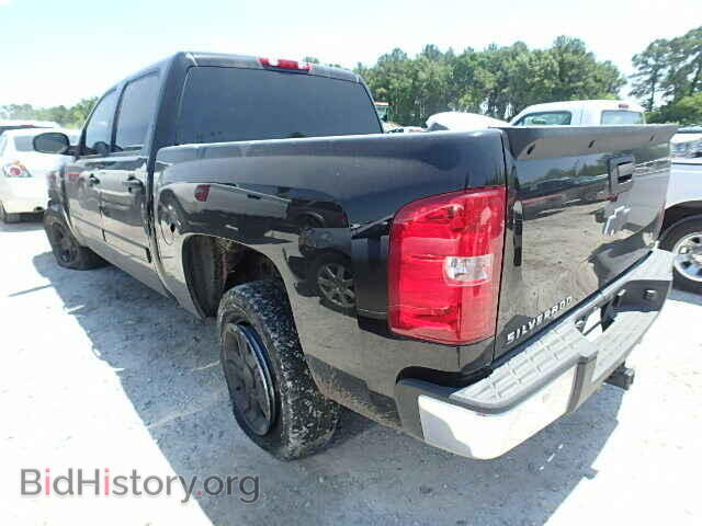 2007 CHEVROLET SILVERADO - VIN: 2GCEC13J771672398 - Фото 3