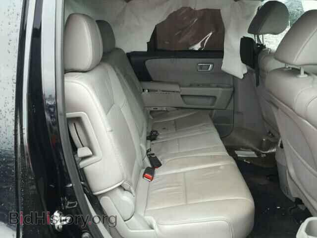 2015 HONDA PILOT - VIN: 5FNYF3H58FB026620 - Фото 6
