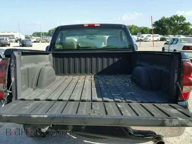 2005 CHEVROLET SILVERADO - VIN: 1GCEC14V35Z314771 - Фото 6