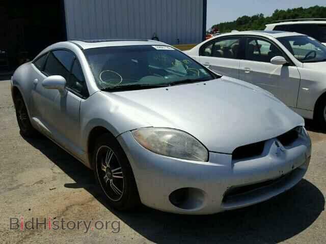 Фотография 4A3AK24F67E017789 - MITSUBISHI ECLIPSE 2007