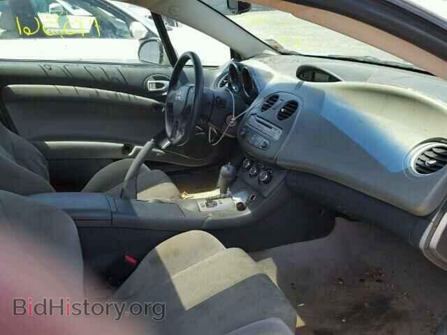 2007 MITSUBISHI ECLIPSE - VIN: 4A3AK24F67E017789 - Фото 5