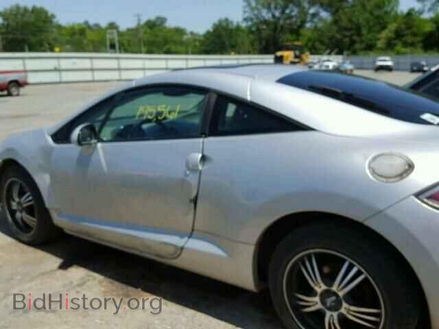 2007 MITSUBISHI ECLIPSE - VIN: 4A3AK24F67E017789 - Фото 9
