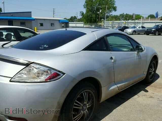 2007 MITSUBISHI ECLIPSE - VIN: 4A3AK24F67E017789 - Фото 10