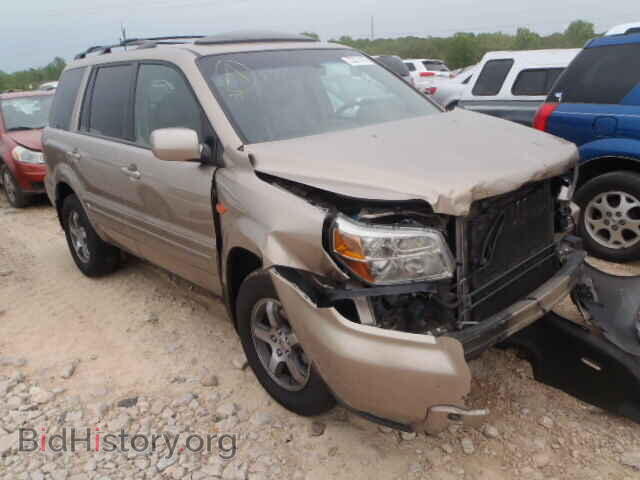 Фотография 5FNYF18516B004317 - HONDA PILOT 2006