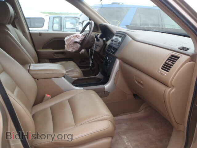 2006 HONDA PILOT - VIN: 5FNYF18516B004317 - Фото 5