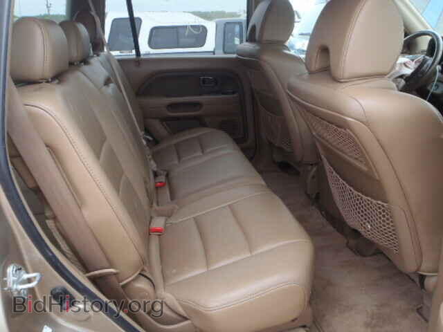 2006 HONDA PILOT - VIN: 5FNYF18516B004317 - Фото 6