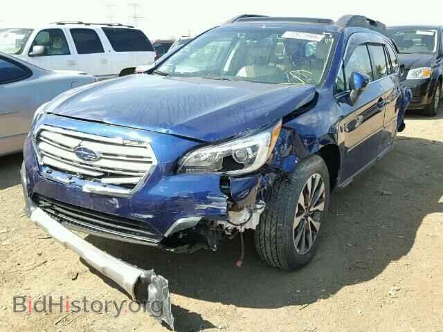2015 SUBARU OUTBACK - VIN: 4S4BSBNC7F3330626 - Photo 2