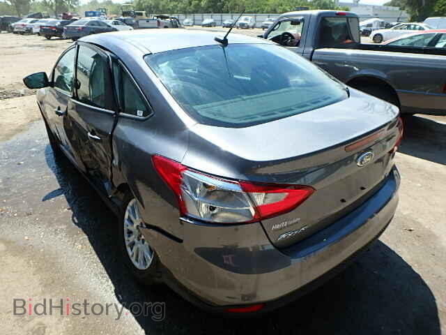 2012 FORD FOCUS - VIN: 1FAHP3F26CL356874 - Photo 3