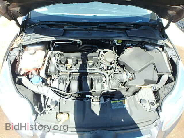 2012 FORD FOCUS - VIN: 1FAHP3F26CL356874 - Photo 7