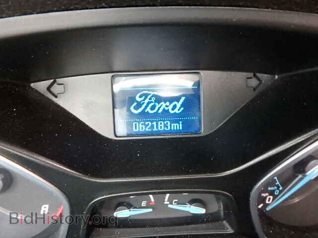 2012 FORD FOCUS - VIN: 1FAHP3F26CL356874 - Photo 8