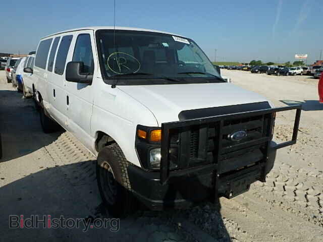 Photo 1FBNE3BLXBDA12012 - FORD ECONOLINE 2011
