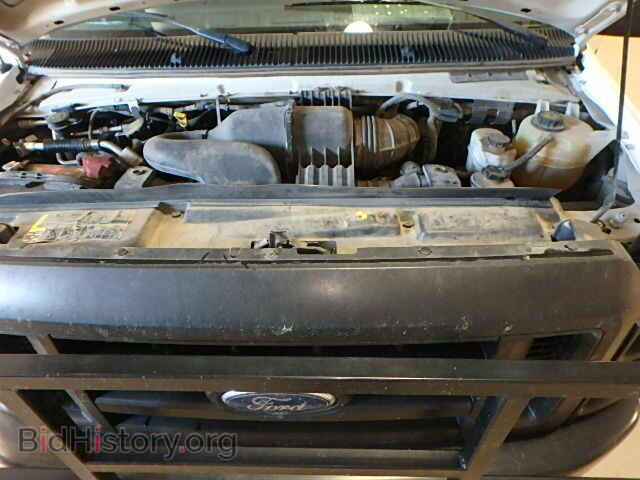2011 FORD ECONOLINE - VIN: 1FBNE3BLXBDA12012 - Фото 7