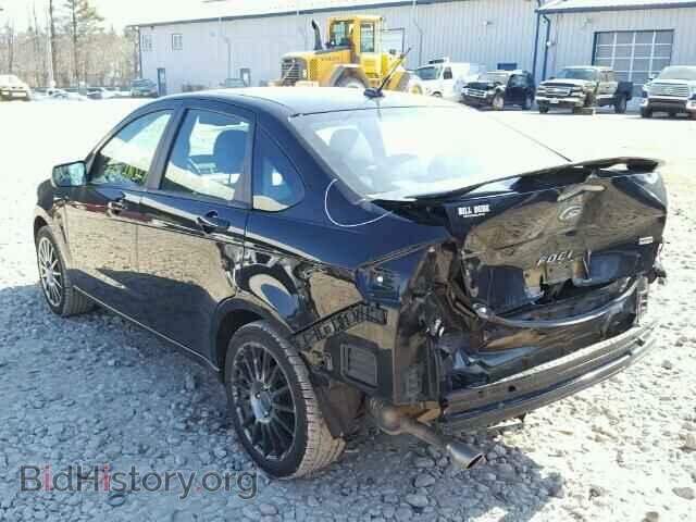 2011 FORD FOCUS - VIN: 1FAHP3GN8BW172218 - Фото 3