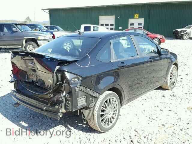 2011 FORD FOCUS - VIN: 1FAHP3GN8BW172218 - Фото 4