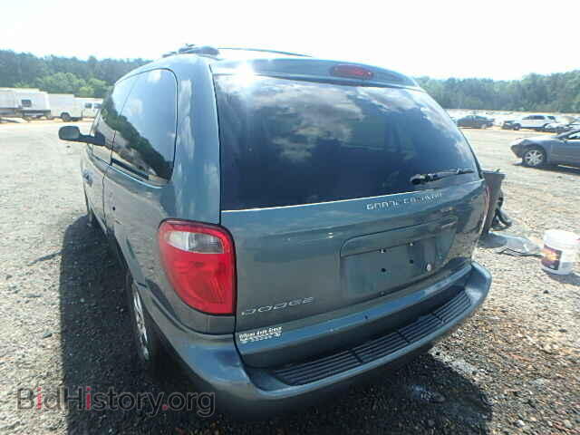 2006 DODGE CARAVAN - VIN: 2D4GP44L56R684907 - Фото 3