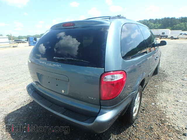 2006 DODGE CARAVAN - VIN: 2D4GP44L56R684907 - Фото 4