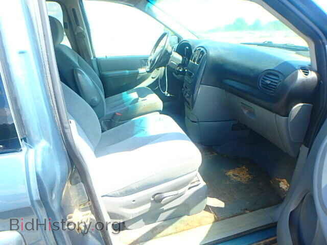 2006 DODGE CARAVAN - VIN: 2D4GP44L56R684907 - Фото 5