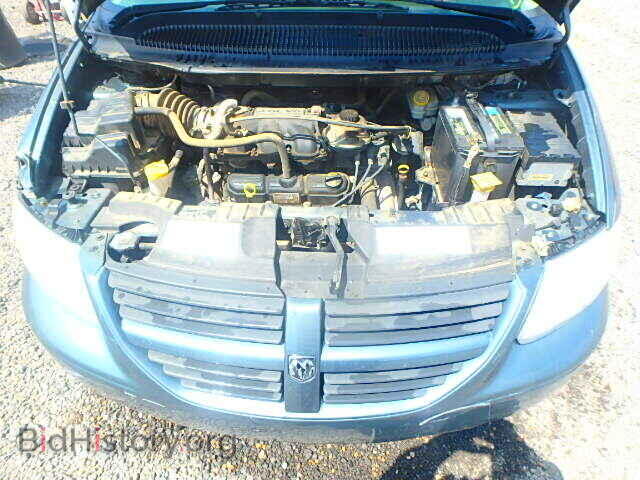 2006 DODGE CARAVAN - VIN: 2D4GP44L56R684907 - Фото 7