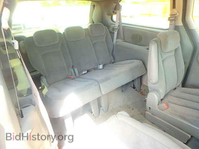 2006 DODGE CARAVAN - VIN: 2D4GP44L56R684907 - Фото 9