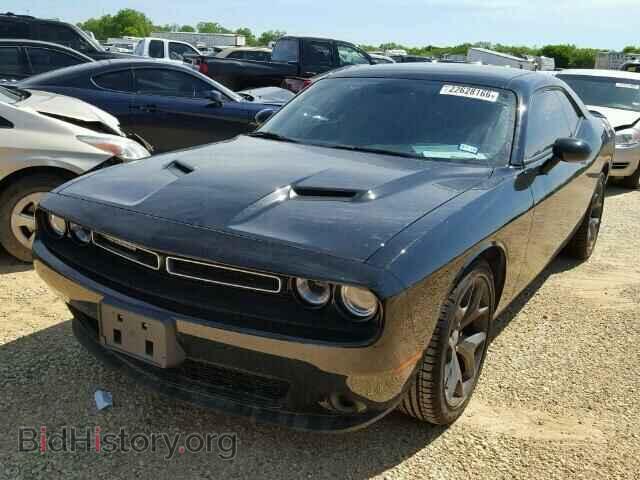2015 DODGE CHALLENGER - VIN: 2C3CDZAG9FH873692 - Photo 2