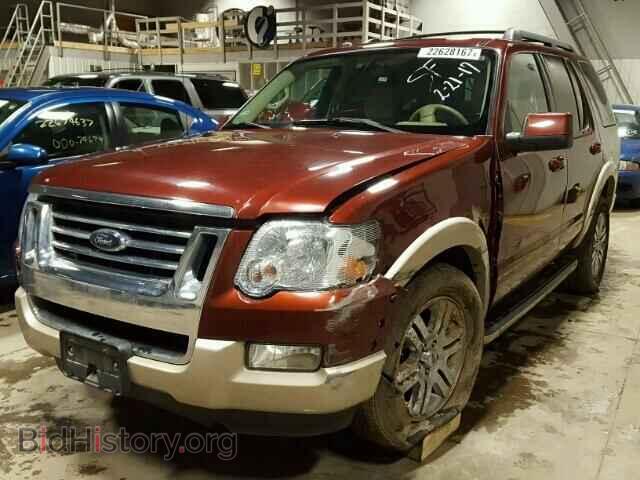 2010 FORD EXPLORER - VIN: 1FMEU7EE3AUB13566 - Photo 2